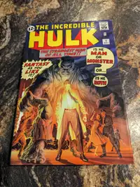 The Incredible Hulk Omnibus Vol.1 Alex Ross Variant 1st Print