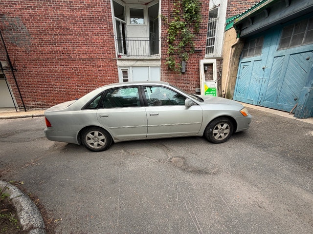 Toyota Avalon 2000 — photo 5
