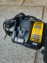 Brand new Dewalt 20V charger