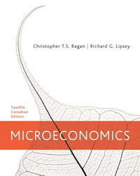 Microeconomics 12E Canadian (Softcover)