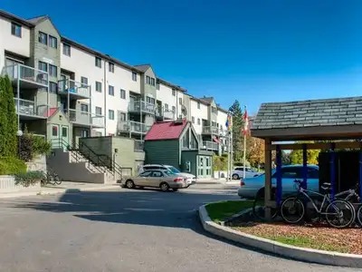 One room inside 3-bedroom of CCK apartment of WCRI at 268 Phillip St in the University of Waterloo....