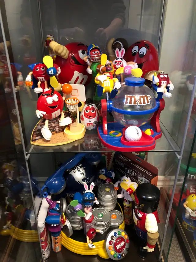 M&M Collection  in Arts & Collectibles in Cambridge - Image 3