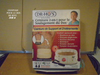 Ceinture de support Dr Ho