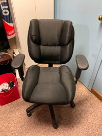 Office chair. Original price $250