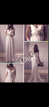 Anna Campbell ‘Freja’ Wedding Dress