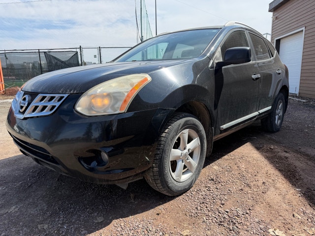 2013 Nissan Rogue Special Edition AWD