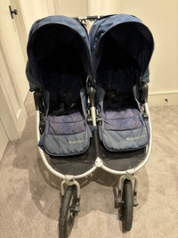 Bumbleride Indie Twin Stroller