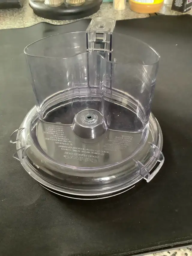 WANTED cuisinart food processor LID in Processors, Blenders & Juicers in Winnipeg - Image 3