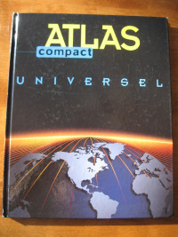 Atlas compact universel (France Loisirs)