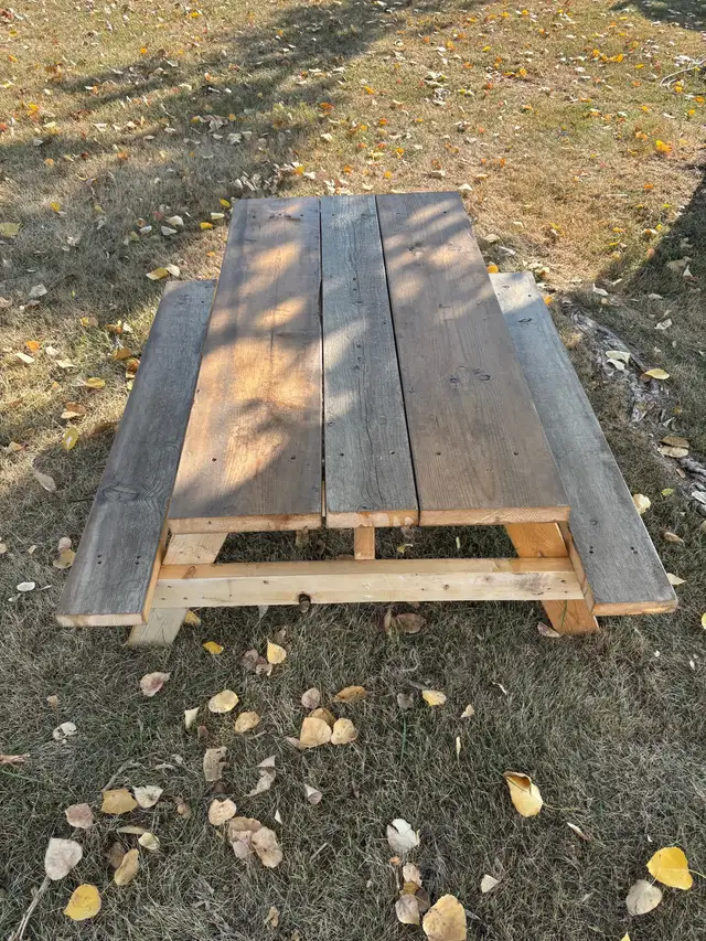 Kids Handcrafted Picnic Tables 63738377320835124