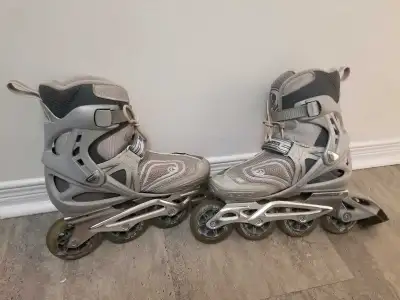 Rollerblade Spark W Pro Women Size 8 Inline Skates 84 mm Wheels, View more