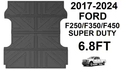 FORD F250/F350/F450 FOR 2017-2024  - JTYZSM TRUCK BED CARGO LINE, View more