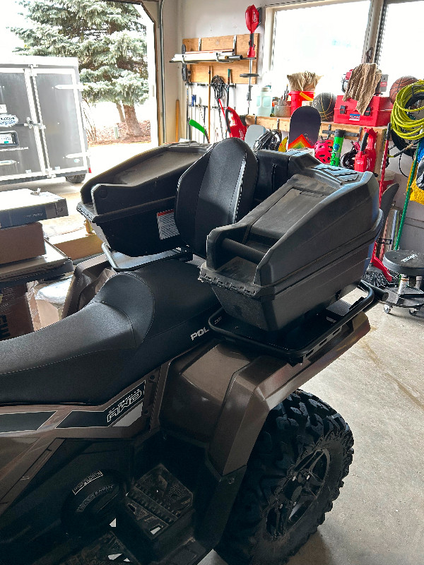 ATV rear cargo in ATV Parts, Trailers & Accessories in Cranbrook