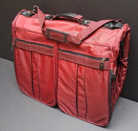 Luggage, garment bags, totes, duffel bags and satchels sale