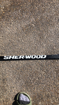 Sherwood playrite 2 hockey stick 