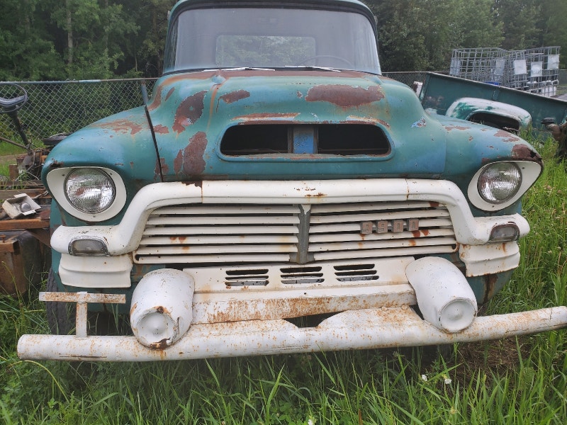 1957 GMC Cars & Trucks St. Albert Kijiji