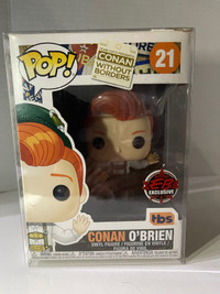  Funko pop Conan O’Brien lederhosen 21