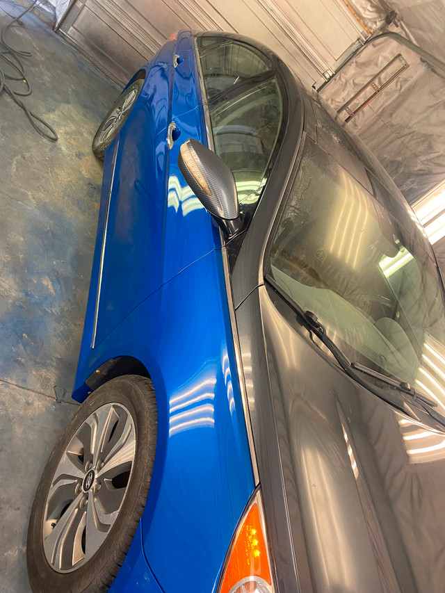 2013 Hyundai Sonata Hybrid in Cars & Trucks in St. Catharines - Image 2