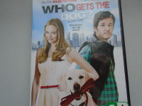 Film DVD Qui Garde Le Chien / Who Gets The Dog DVD Movie