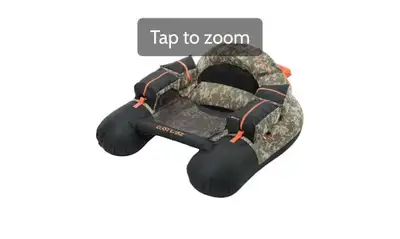 LOOKING FOR fishing kayak or tube, View more