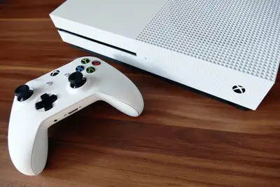 Xbox one S , View more