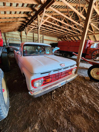 1964 Ford F100