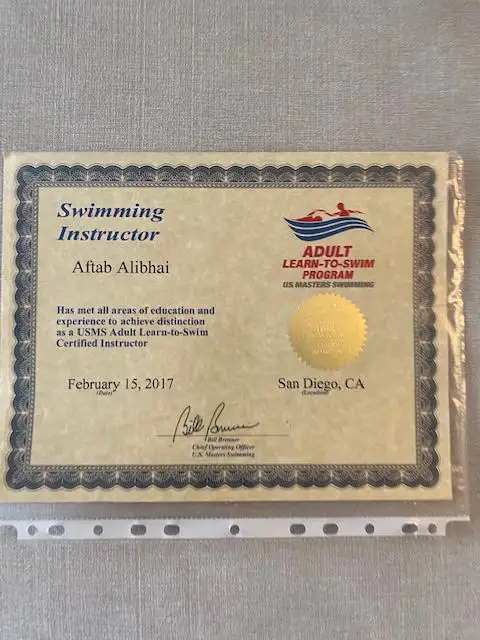 US Masters Certified Swim Instructor64711644747650120