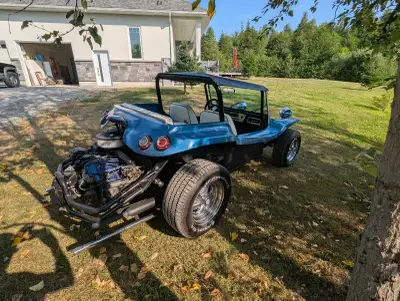 Unique and rare street legal. Everything works as it should. No trades. Thanks