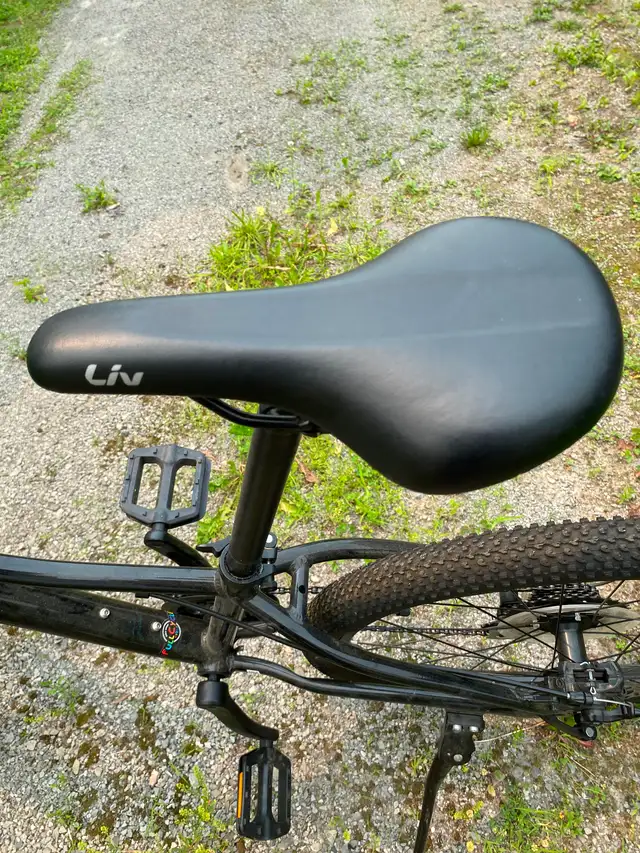 LIV Enchant girls bike for sale in Road in Ottawa - Image 5