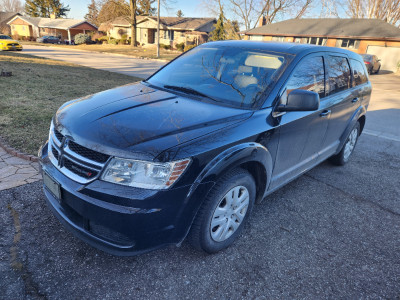 2016 Dodge Journey