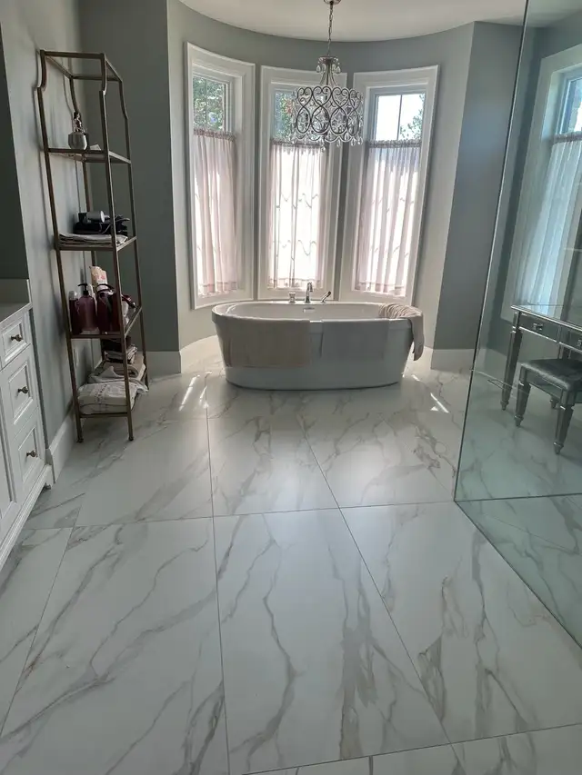 Tile Installation-Bathroom Renovation524412539655966721