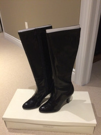 Expression dress boots