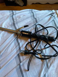 Haircurler almost un used ( theres no box)