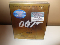 James Bond Blu-Ray Collection, Volume 2