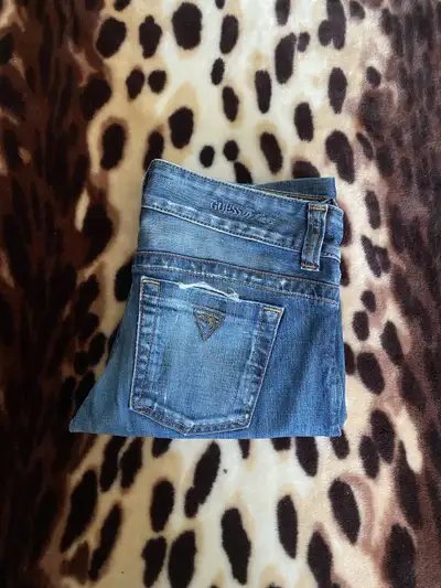 womans vtg guess jeans , View more