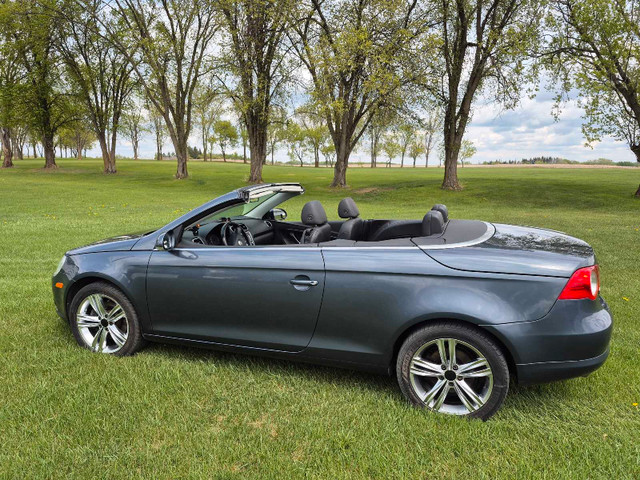 2008 VW EOS Convertible in Cars & Trucks in Edmonton