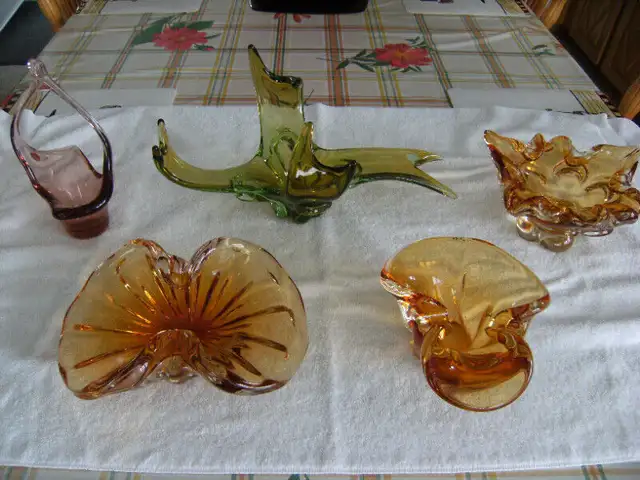 Verres soufflés in Arts & Collectibles in Edmundston - Image 2