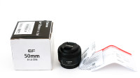 Canon EF 50mm f1.8 STM  for sale.