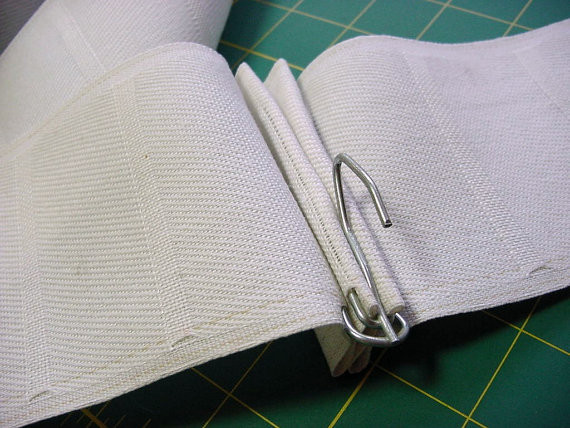 NEW Slip On Drapery Pleater Hooks--ALL $14.00--Also Curtains in Window Treatments in Bridgewater