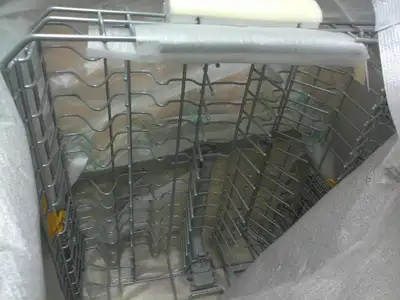 Samsung Dishwasher Dish Rack Assembly OEM – NEW, View more