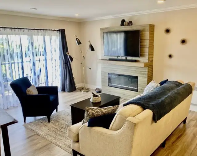 Furnished 2 bedroom 2 Bath Condo 210 Shakespeare Stratford PEI in Long Term Rentals in Charlottetown - Image 4
