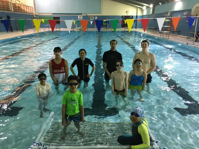 Swimming program in Midtown- all ages welcome63771525237123121