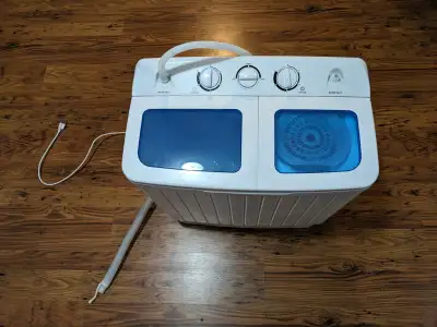 Washing Machine-Single Load, View more