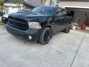 2017 RAM 1500