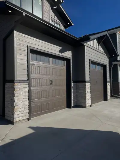 Stone Veneer • Brick • Block, View more