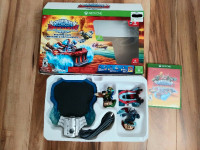 Skylanders Superchargers Starter Pack for XBox One & extras
