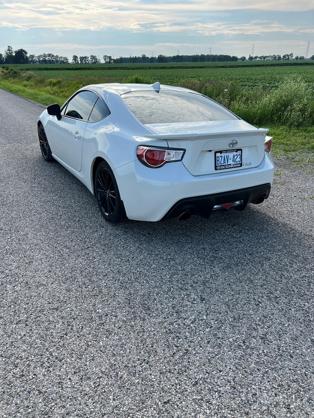 1 owner Scion frs never winter driven in Cars & Trucks in Norfolk County - Image 4