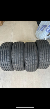 265/50/R20 Bridgestone Tires