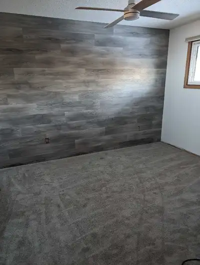 We are a two man crew with 12+ years experience flooring installation. We install carpets, laminates...