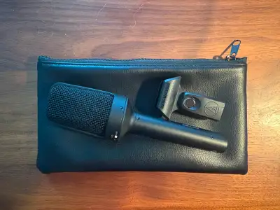 Audio Technica BP4025 X/Y Stereo Microphone Stereo mic cable